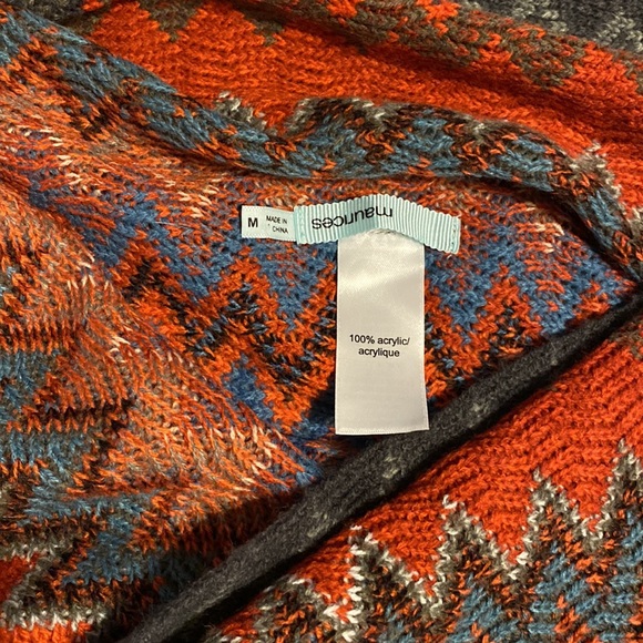 Multicolored sweater - Picture 2 of 4